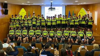 Efapel parte para a nova época com determinação para vencer