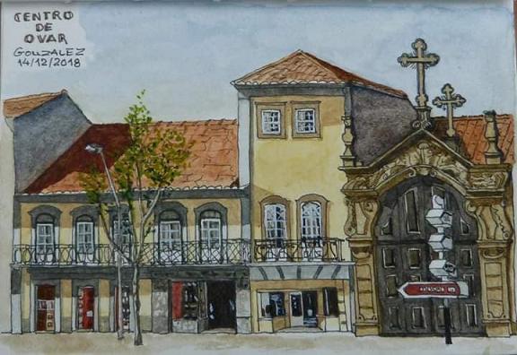 Faleceu Américo Gonzalez, pintor autodidacta Faleceu Américo Gonzalez, pintor autodidacta