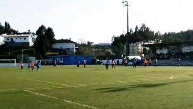 Jornada aziaga para trio concelhio