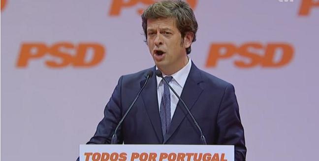 Salvador Malheiro mantém vice-presidência do PSD Salvador Malheiro mantém vice-presidência do PSD