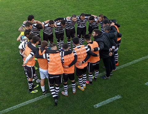 Treinador Tiago Leite está a recuperar bem Treinador Tiago Leite está a recuperar bem