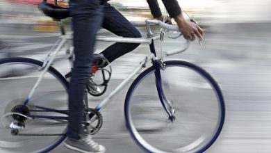 Infectado ia de bicicleta à padaria mas foi detido pela PSP