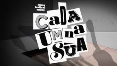 “Cada Um Na Sua”, quatro artistas no palco de nossa casa