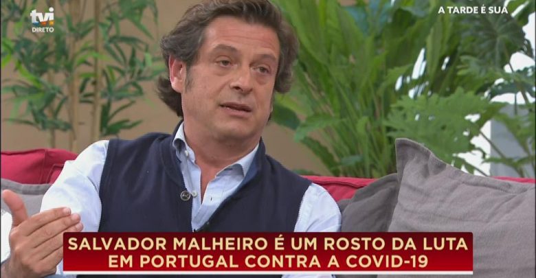 “Eu fiquei cheio de medo, Fátima” “Eu fiquei cheio de medo, Fátima”