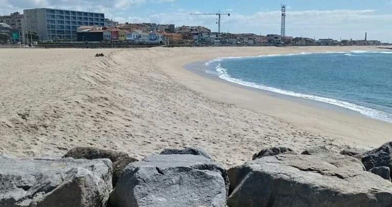 Espinho já tem o seu plano de utilização balnear Espinho já tem o seu plano de utilização balnear