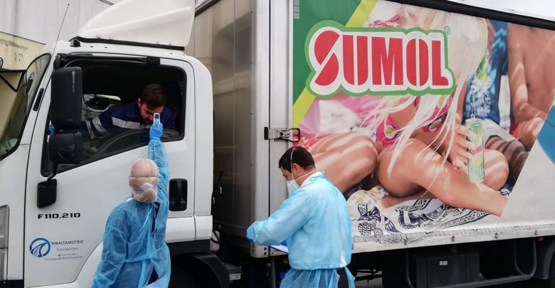Sumol e Coca-Cola solidárias com o Hospital