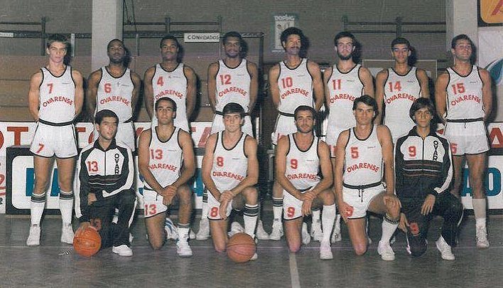 Ovarense recorda primeiro Campeonato Nacional Ovarense recorda primeiro Campeonato Nacional