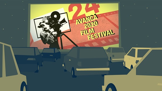 “Drive-In” no 24º Festival de Cinema Avanca 2020 “Drive-In” no 24º Festival de Cinema Avanca 2020