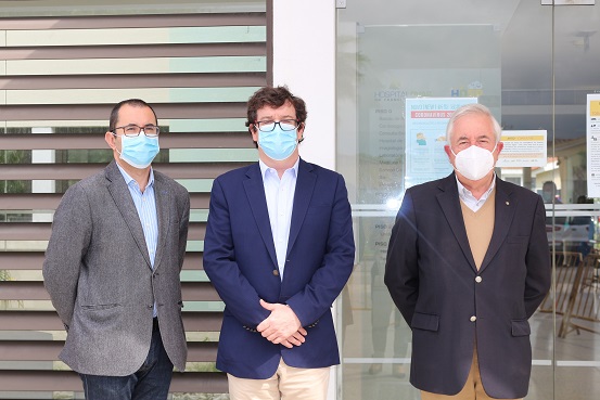 Rotary Club contribui com 10 mil euros para apoio no combate à covid-19 Rotary Club contribui com 10 mil euros para apoio no combate à covid-19