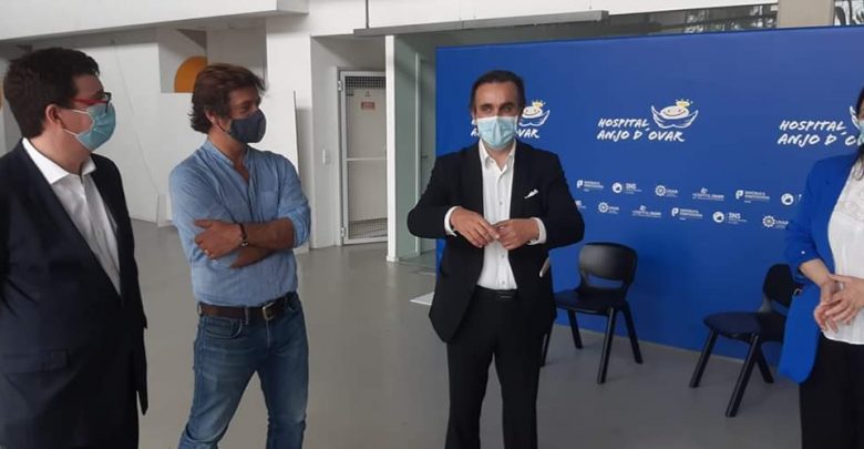 “As pessoas não podem ter receio de voltar ao Hospital de Ovar” “As pessoas não podem ter receio de voltar ao Hospital de Ovar”