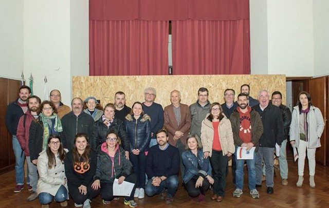 Junta de Freguesia de Válega apoia o associativismo Junta de Freguesia de Válega apoia o associativismo