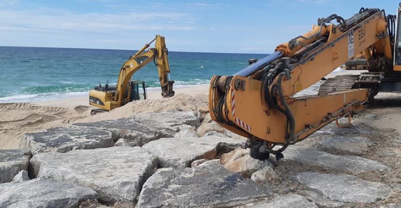 Praias “aceleram” rumo à abertura da época balnear Praias “aceleram” rumo à abertura da época balnear