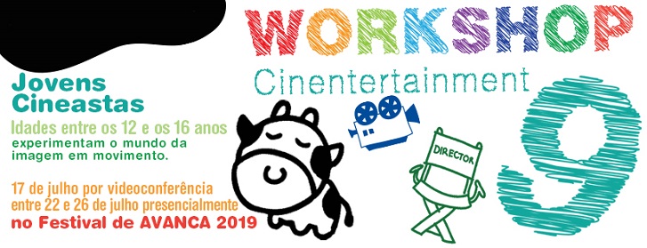 Jovens aprendem a fazer filmes com distanciamento social Jovens aprendem a fazer filmes com distanciamento social