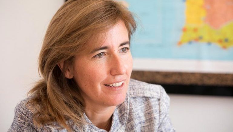 Misericórdia assina protocolo com Ministra o Trabalho, Solidariedade e Segurança Social