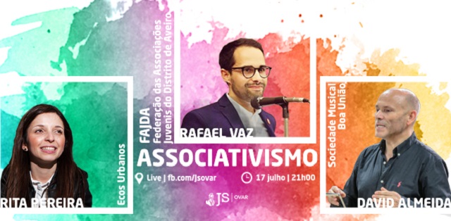 JS debate o papel do associativismo junto da comunidade JS debate o papel do associativismo junto da comunidade