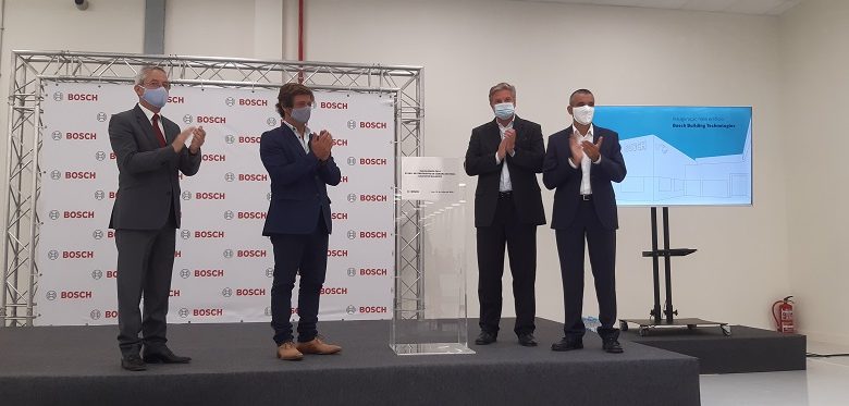 Bosch inaugura novo edifício dedicado à investigação e desenvolvimento Bosch inaugura novo edifício dedicado à investigação e desenvolvimento