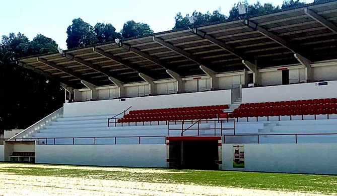 Estádio de cara lavada e muitas caras novas Estádio de cara lavada e muitas caras novas