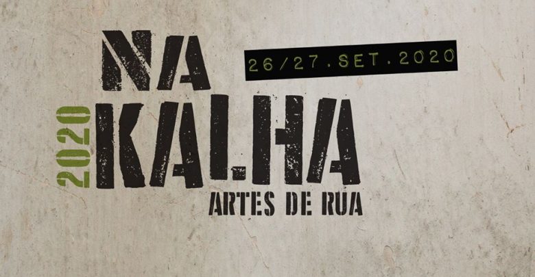 ‘Na Kalha’ sai para a rua em setembro ‘Na Kalha’ sai para a rua em setembro