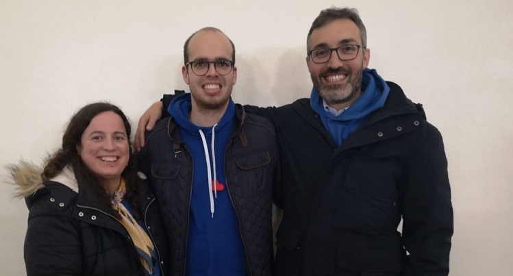 Missionários apelam à generosidade para escola de Calumbo Missionários apelam à generosidade para escola de Calumbo