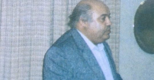 Faleceu Agostinho Moura, jornalista, escritor e poeta Faleceu Agostinho Moura, jornalista, escritor e poeta