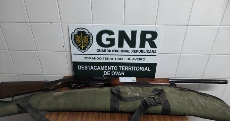 Filho ameaça mãe com arma de fogo furtada Filho ameaça mãe com arma de fogo furtada