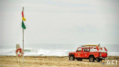 Época balnear teve zero mortes nas praias do concelho