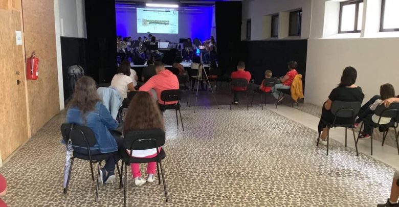 Openday da FUSA acolheu “A Quinta da Harmonia” Openday da FUSA acolheu “A Quinta da Harmonia”