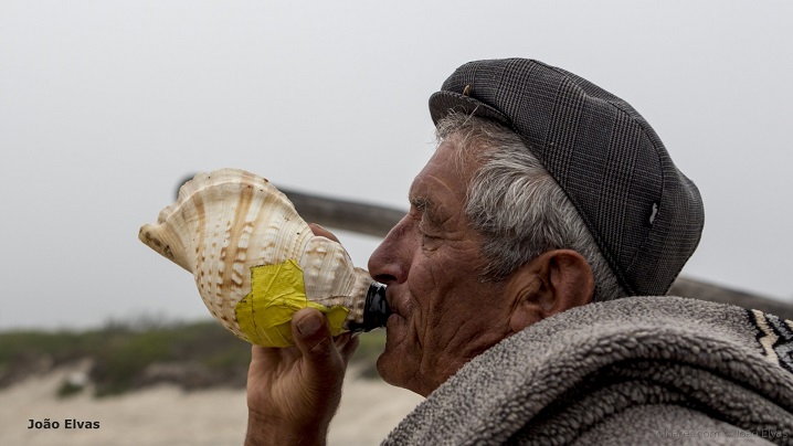 Alberto “Pescador” traça o rumo da Arte Xávega Alberto “Pescador” traça o rumo da Arte Xávega