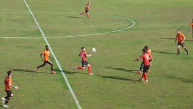 Esmoriz e SV Pereira vivem jornada negativa
