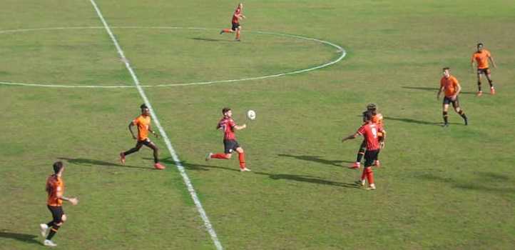 Esmoriz e SV Pereira vivem jornada negativa Esmoriz e SV Pereira vivem jornada negativa