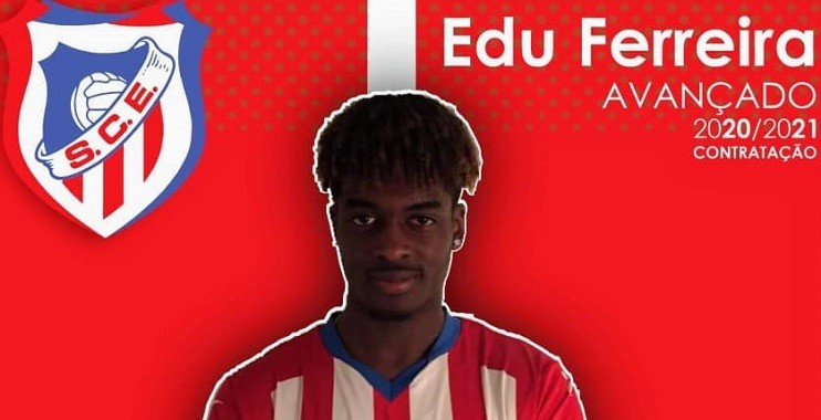 “Póquer” de Edu Ferreira resolveu o jogo em Cucujães “Póquer” de Edu Ferreira resolveu o jogo em Cucujães