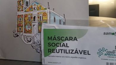Junta de Válega distribuiu máscaras sociais reutilizáveis