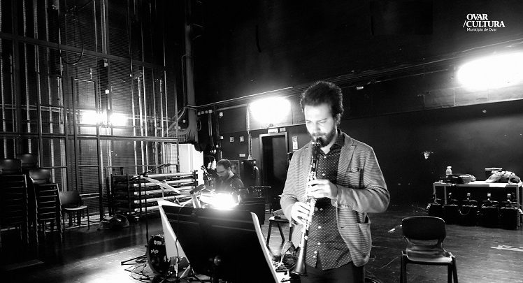 Artistas locais apresentam espectáculo criado em confinamento Artistas locais apresentam espectáculo criado em confinamento