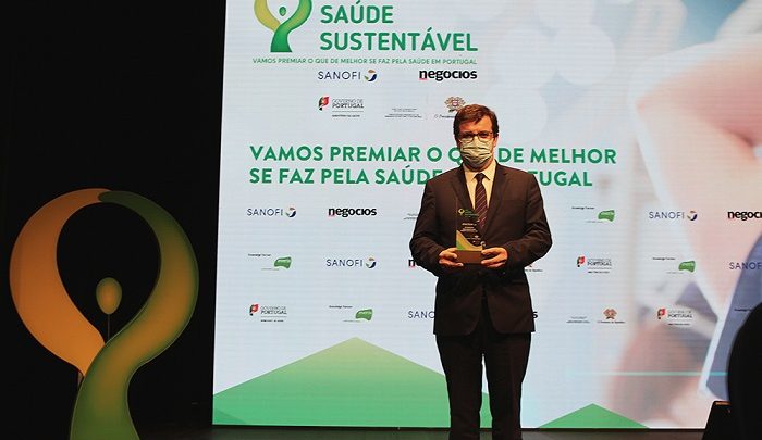 Hospital de Ovar vence Prémio Saúde Sustentável pelo segundo ano consecutivo Hospital de Ovar vence Prémio Saúde Sustentável pelo segundo ano consecutivo