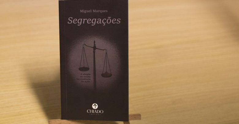Descobrir as “Segregações” de José Miguel Marques Descobrir as “Segregações” de José Miguel Marques