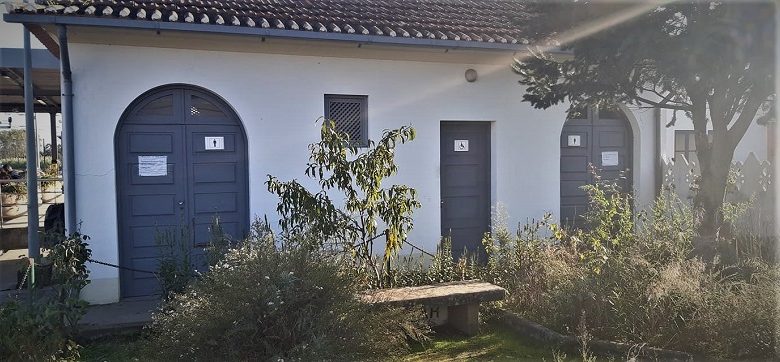 Casas de banho da estação vão reabrir após anos encerradas