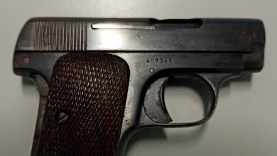 Detido na Póvoa na posse de arma proibida