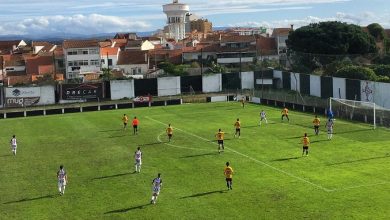Sporting de Espinho vence o Beira-Mar em Ovar