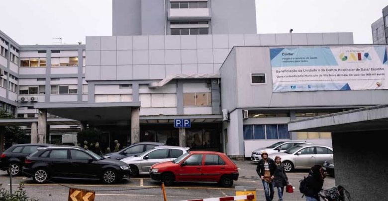 Alargado o número de camas dos cuidados intensivos no Hospital Gaia/Espinho Alargado o número de camas dos cuidados intensivos no Hospital Gaia/Espinho