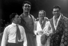Arquivo Distrital revela assento de batismo de José Soares Santa “Camarão” (1902-1968)