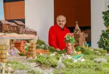 Presépio de José Maria Costa é “estrela” do Natal vareiro