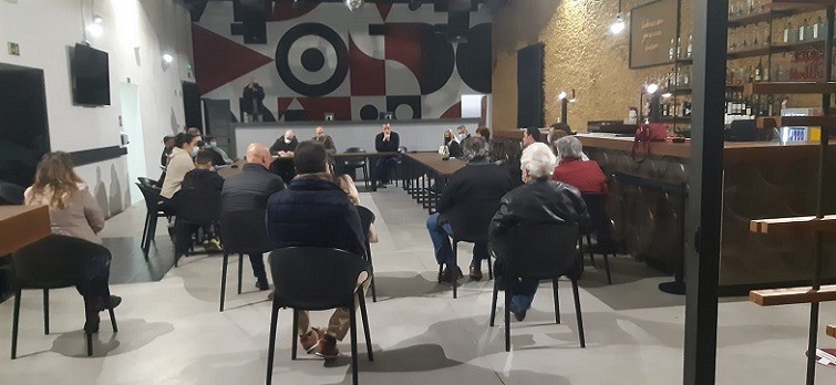 Empresários da restauração querem apoio da autarquia Empresários da restauração querem apoio da autarquia