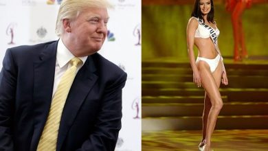 O dia em que Iva Lamarão conheceu Donald Trump