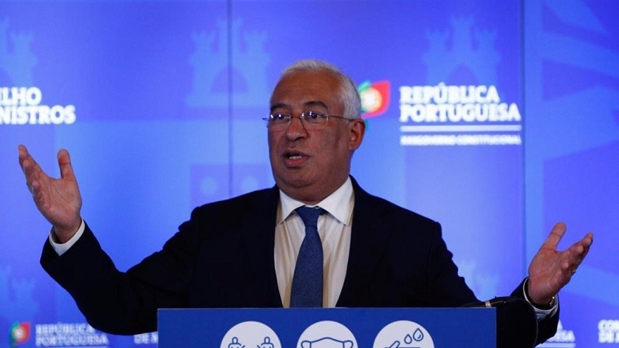 União das Mutualidades Portuguesas atribui Prémio Cidadania e Solidariedade a António Costa