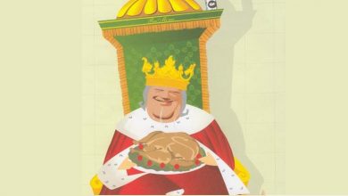 Aqui não há Reis importados! (Galeria Real)