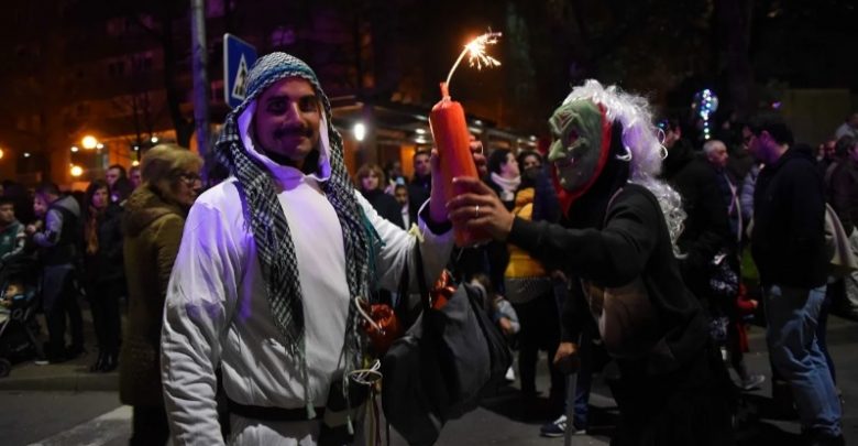 Famalicão cancela Carnaval pela primeira vez em 40 anos Famalicão cancela Carnaval pela primeira vez em 40 anos