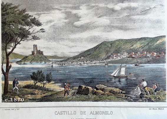 “A pesca na Barquinha no Séc. XIX e os ciganos do rio” “A pesca na Barquinha no Séc. XIX e os ciganos do rio”