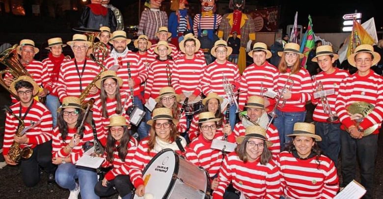 Banda do Lau “renasce” e torna-se numa associação de educação musical Banda do Lau “renasce” e torna-se numa associação de educação musical