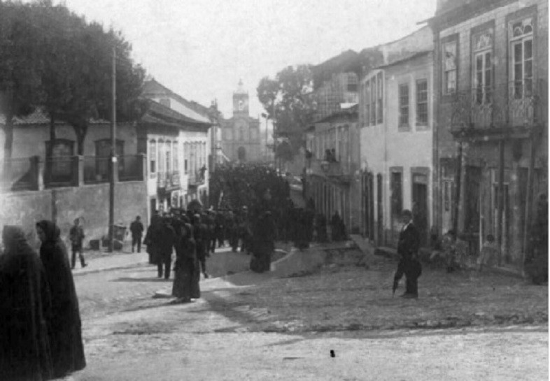 Capelas dos Passos definiram a estrutura urbana ao longo dos anos