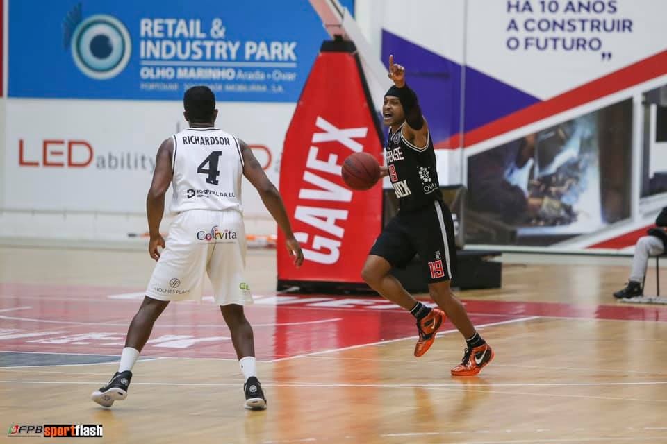 Ovarense somou quinta vitória consecutiva